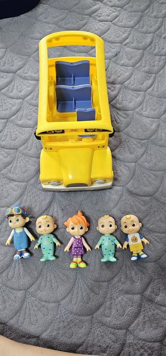 Набор игрушек Cocomelon