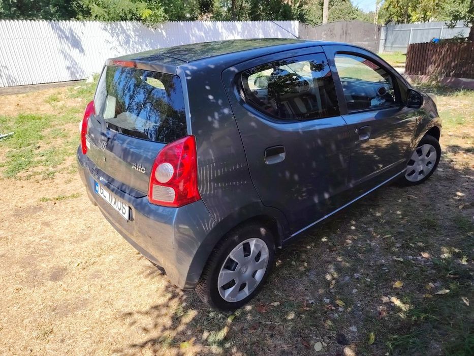 Se vinde Suzuki Alto