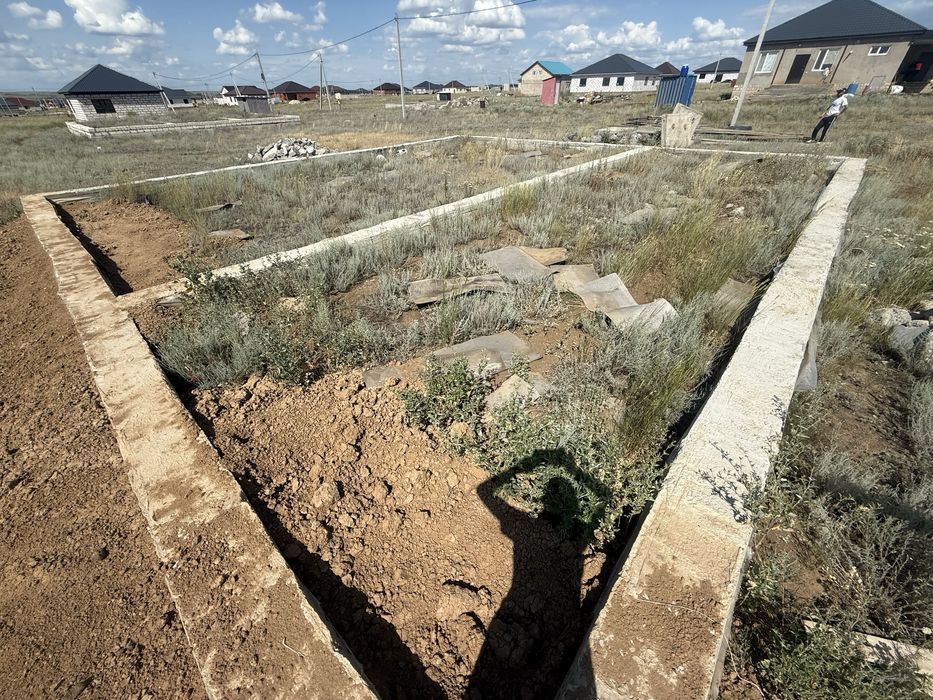 Участок в сұлуторе