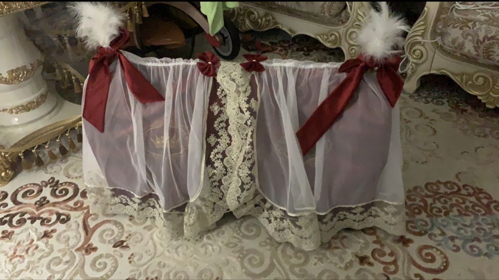 Бесік б/у Bellohome жасауымен