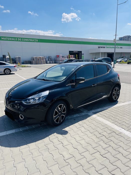 RENAULT Clio 2013 — imagine 5