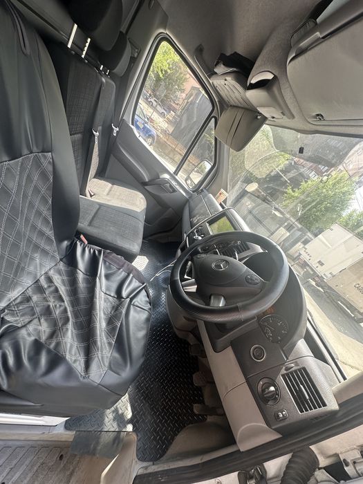 Mercedes Sprinter 313 cdi