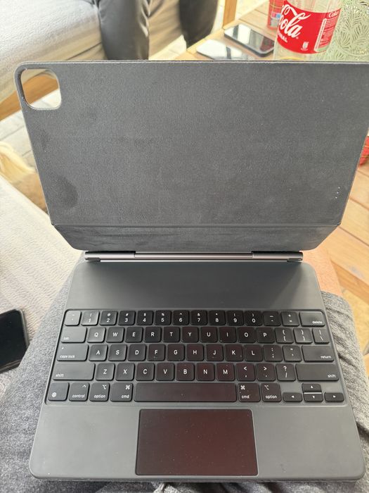Apple Magic Keyboard model A2480
