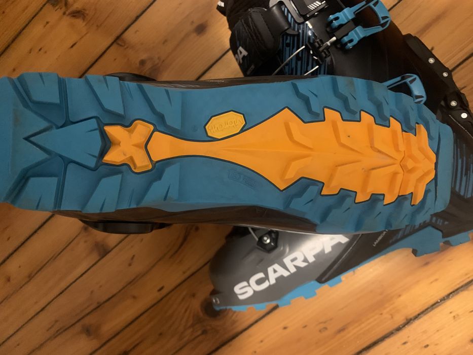 Scarpa Maestrale XT