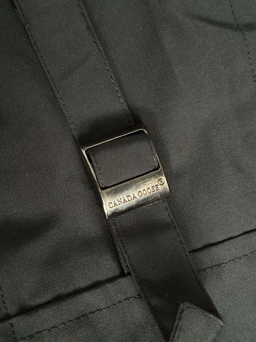 Canada Goose Wyndham Gri S