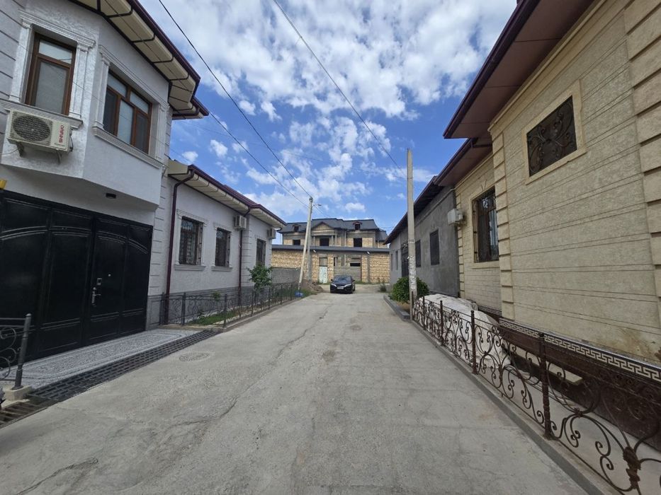 Yangi hovli karobka, Gozal mahalla. 8,5 sotix!!! 800 kv.