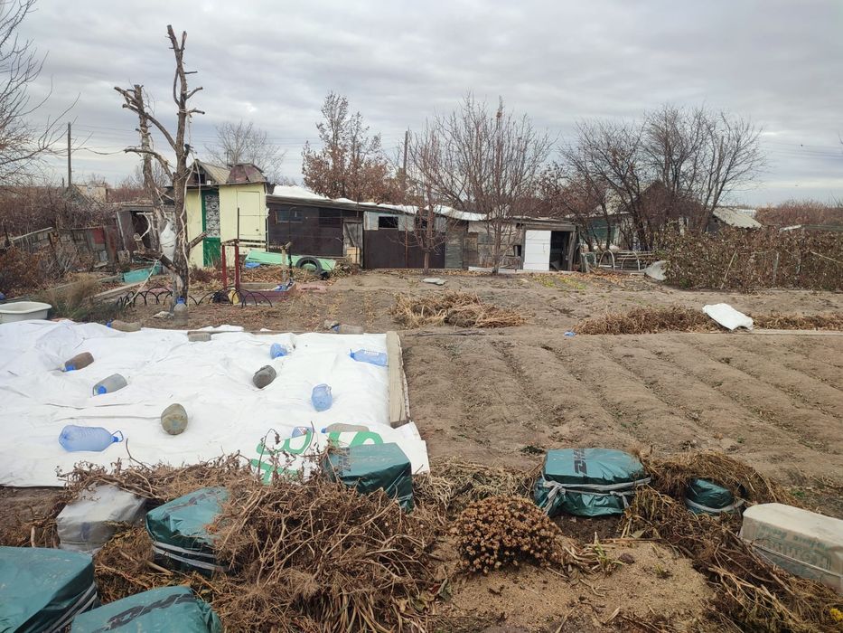 Дача на автообъединение