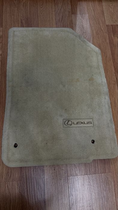 Полики на Lexus es350 xv40