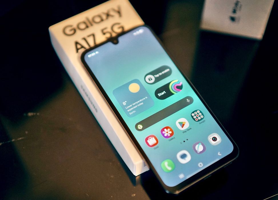 Samsung Galaxy A17