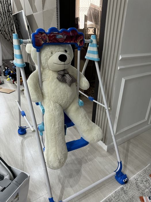 Детская качеля