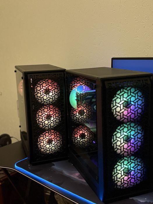 Calculatoare pc gaming sisteme cu ryzen 5 7 intel i5 i7 gpu rtx rx