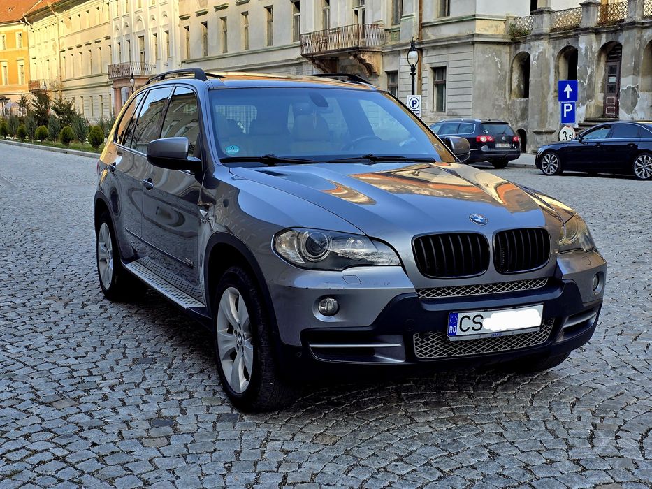 BMW X5 2008 — imagine 3