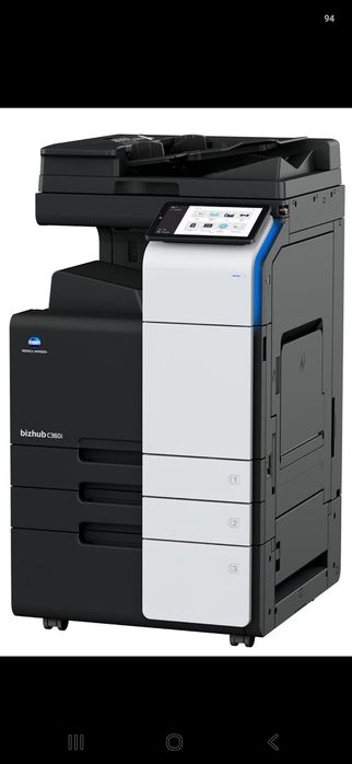 Konica Minolta МФУ