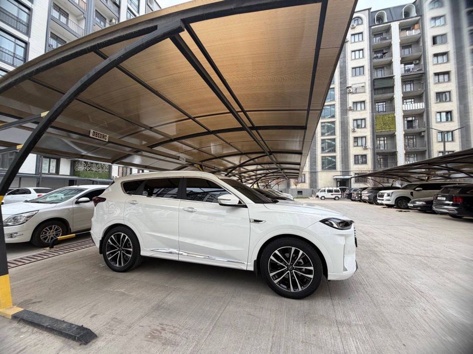 Jetour X70 plus 24.000$