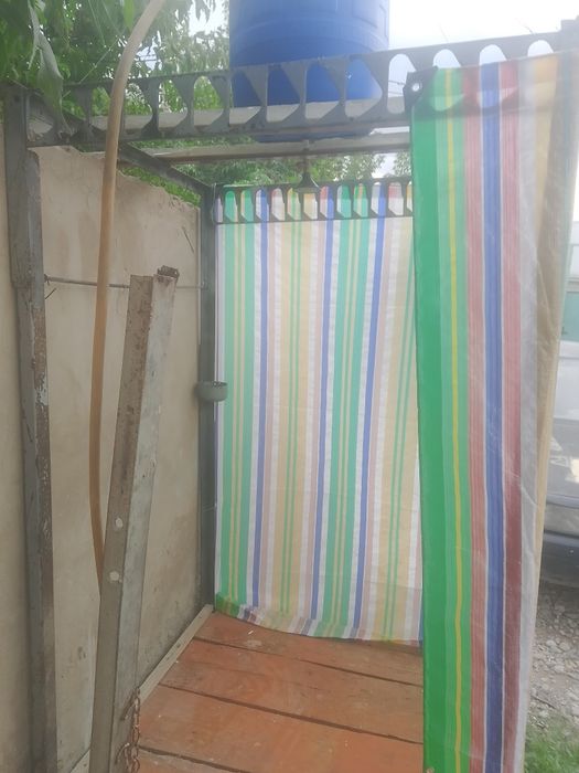 Продам уличный душ