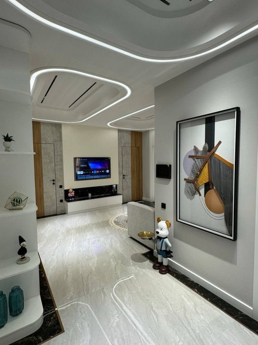 Квартира ЖК Barocco 3/3/10 83 м2