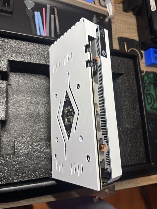 Nvidia RTX 3060m 6gb чип от лаптоп