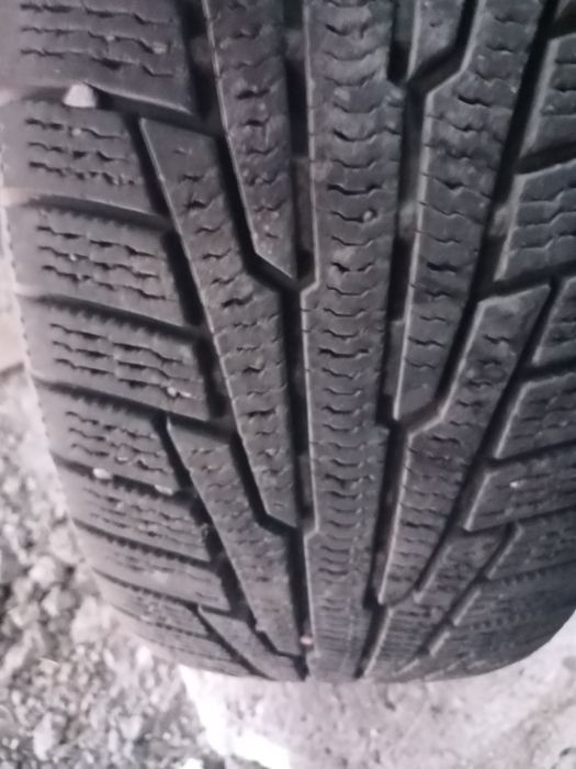 Продам  резину б/у