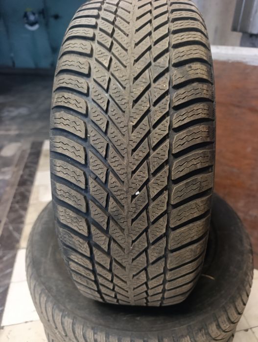 Продавам зимни гуми 205/55/16 Nokian