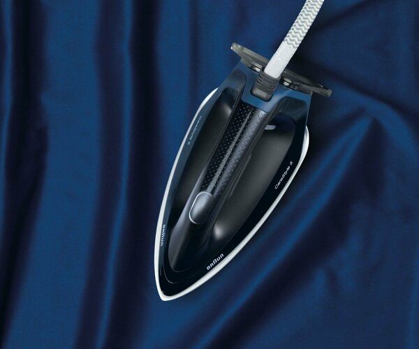 Парогенератор Braun IS 5145 CareStyle 5 черный/синий