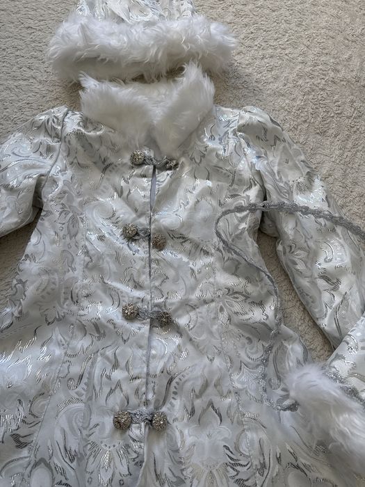 Новогодний костюм