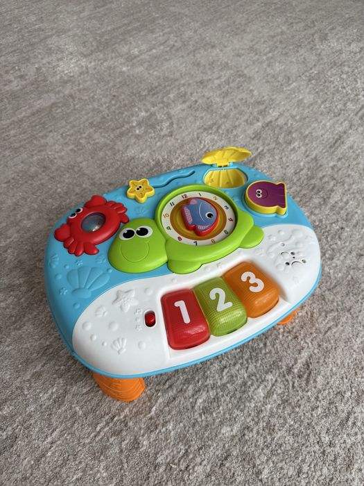 Развивающая музыкальная игрушка