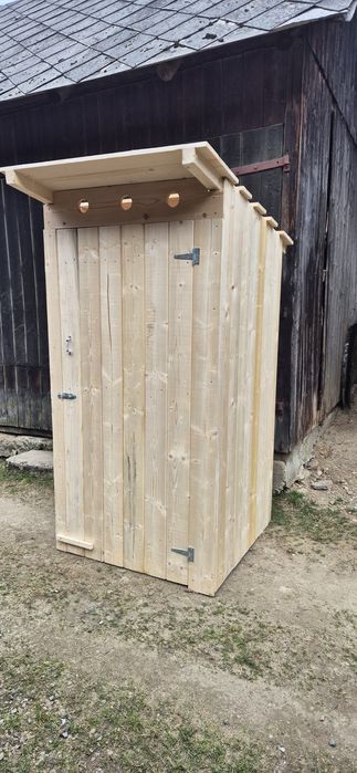 Wc de grădină/Toaletă de grădină