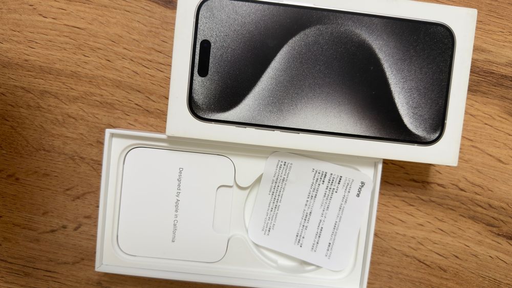 iPhone 15 Pro 128 gb