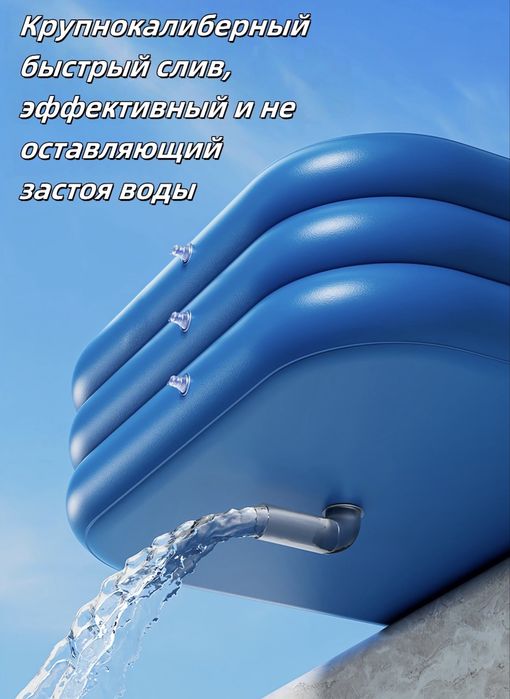 Надувной бассейн