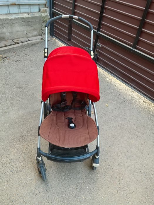 Продам коляску bugaboo bee 3