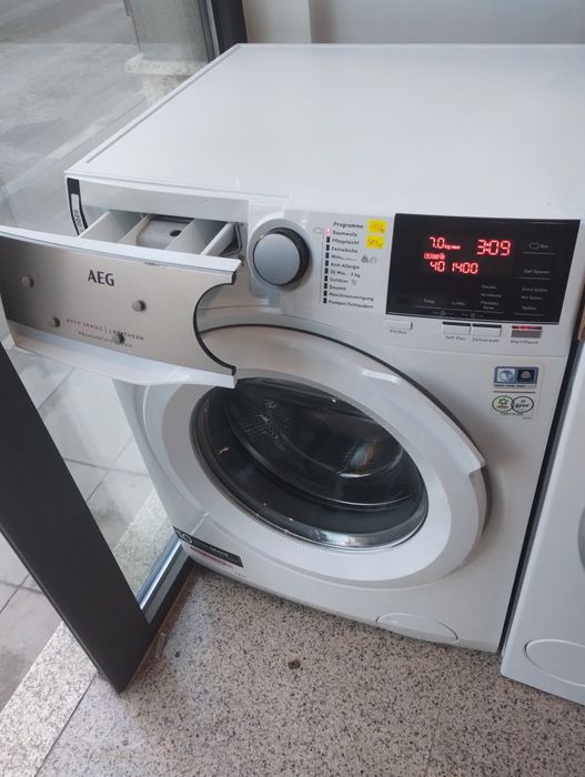 Пералня AEG series