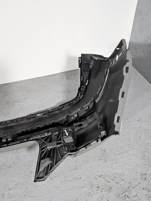 Задна броня Audi Q2 S-line / Ауди Кю 2 С-лайн 2016 - 2018