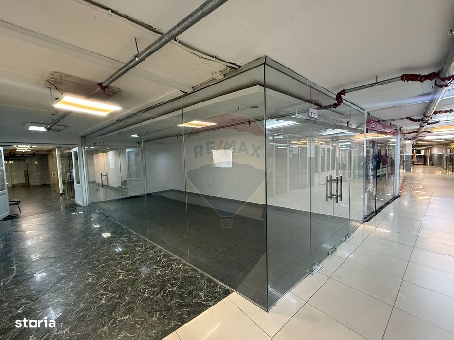 Spațiu comercial de 21 mp în zona Mărăști