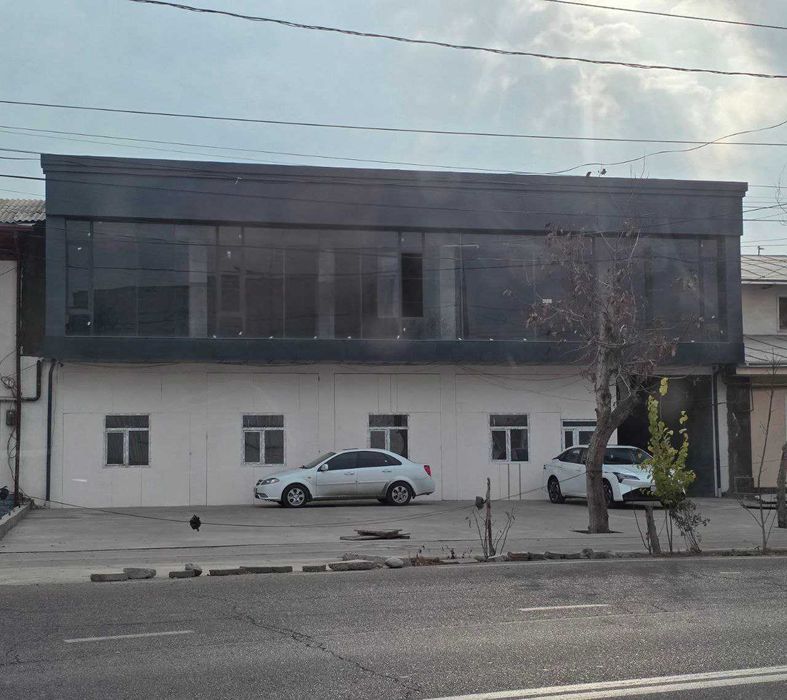 Аренда 300 кв м на Жаркурганской (АС)