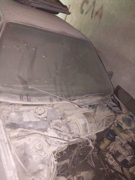 Кузов Ауди 100 С 3 Селедка универсал