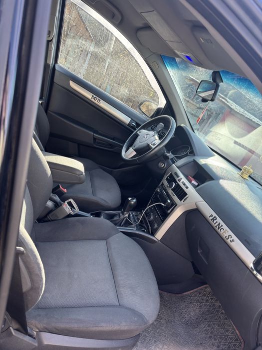 Opel astra h 1.6 cod motor Xer