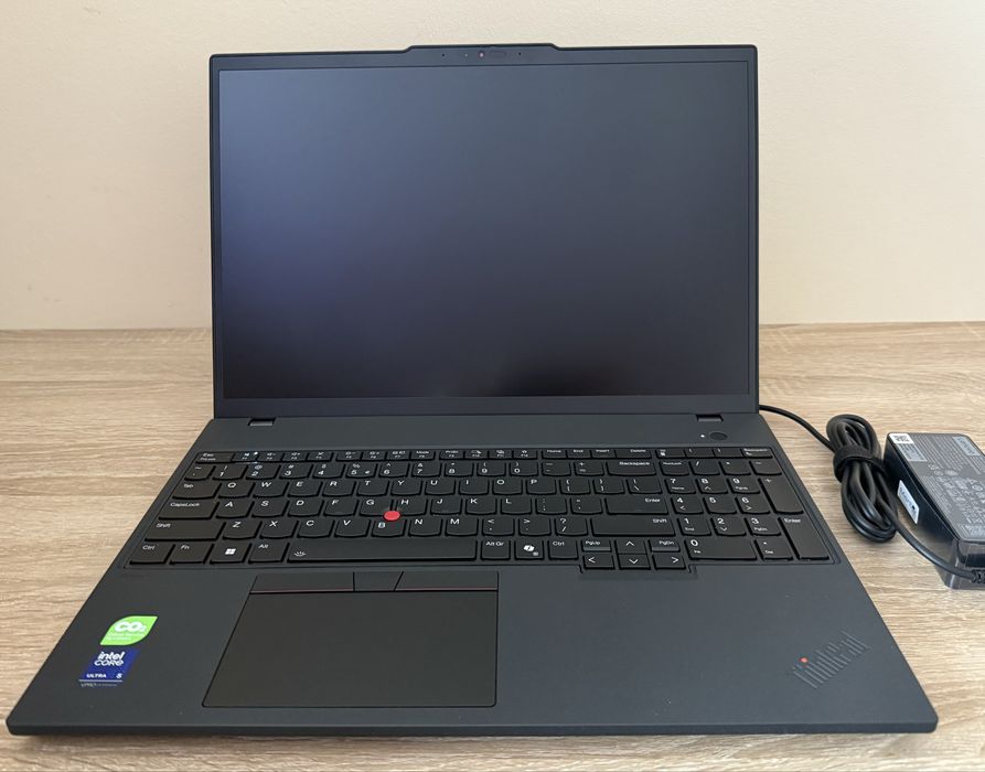 Lenovo T16 Gen4 NOU ! 32GB 1TB i5 Ultra ! P16 P16s Gen1 Gen2 Gen3