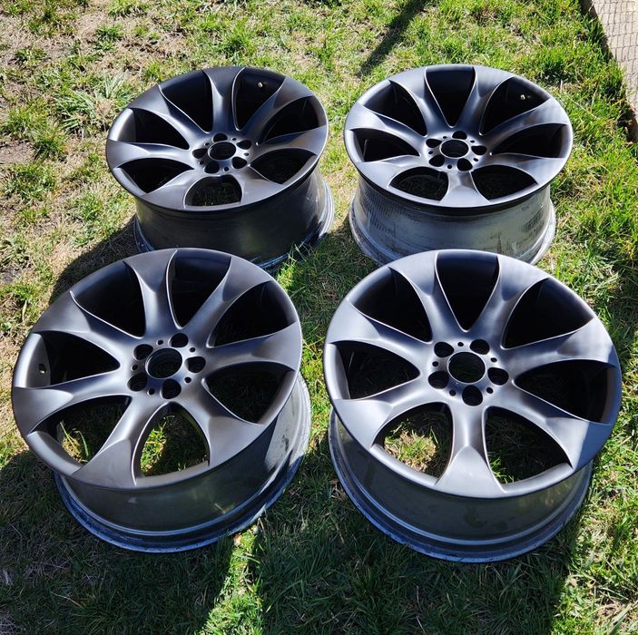 Bmw джанти x5 e53 style 168  20 цола  style 342 style 640