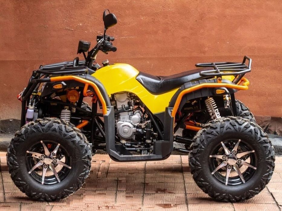 Zongshen Tundra 4X4 Lux