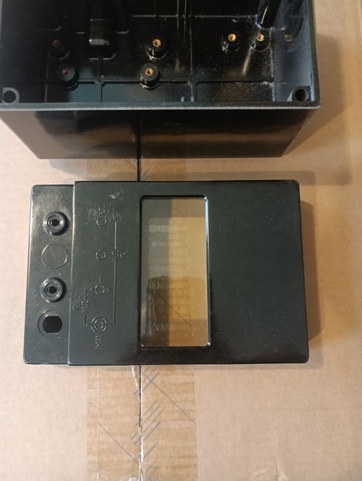 Корпус мегаомметра м4100