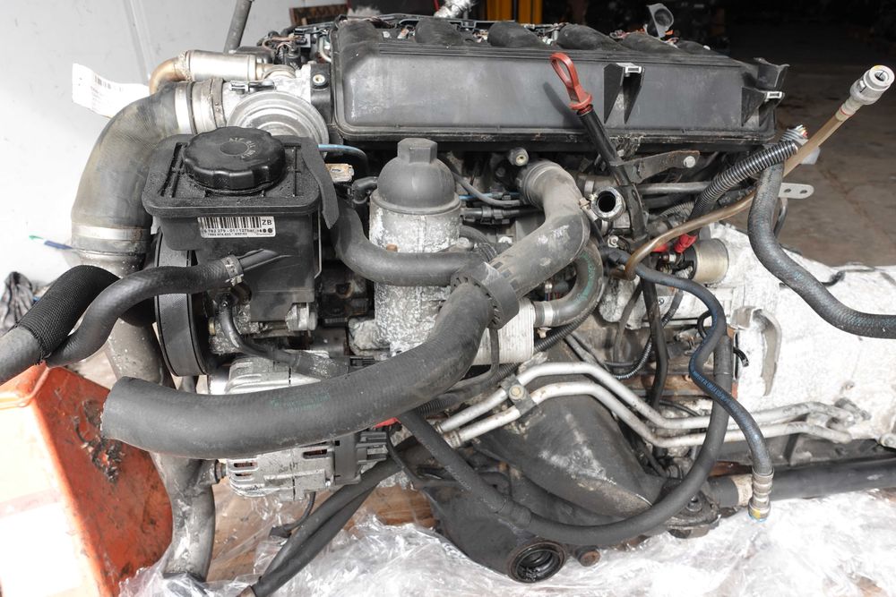 Motor BMW X5/E53*M57/3.0d4x4Eu3&4/2004 184CpCOMPLET100%&CutieAuto6HP26