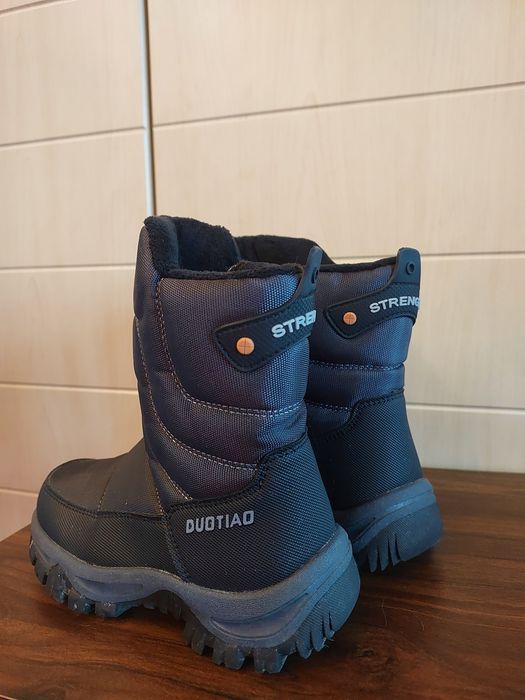 Детские тёплые сапожки