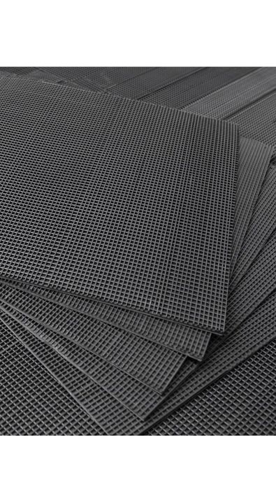 Дражные коврики морозостойкие