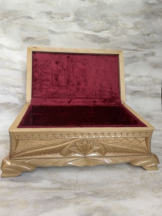 Шкатулки ручная работа