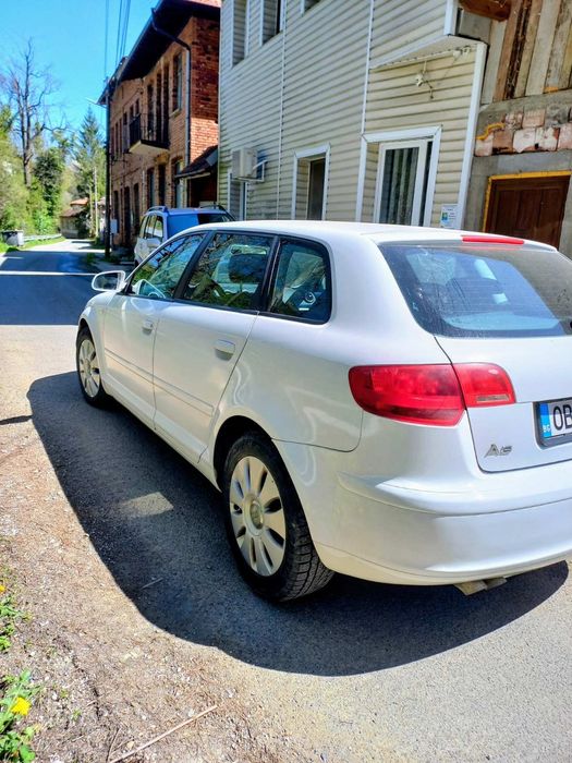 Продавам Ауди А3 1.9D