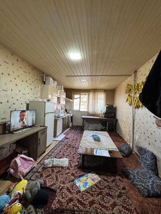 Под Офис Коратош 2/1/9 без ремонт фасад: 10 м ор: Караташ Чорсу Макро