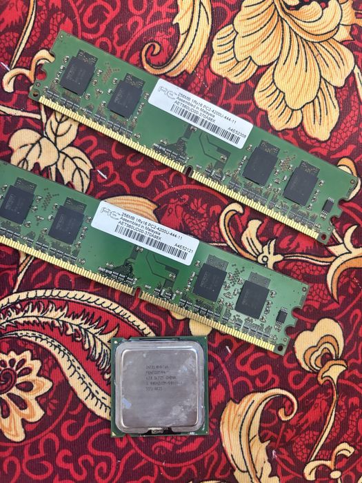 Запчасти для пк