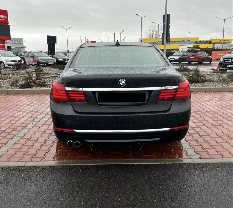 Bmw 730d Long Unic PROPRIETAR