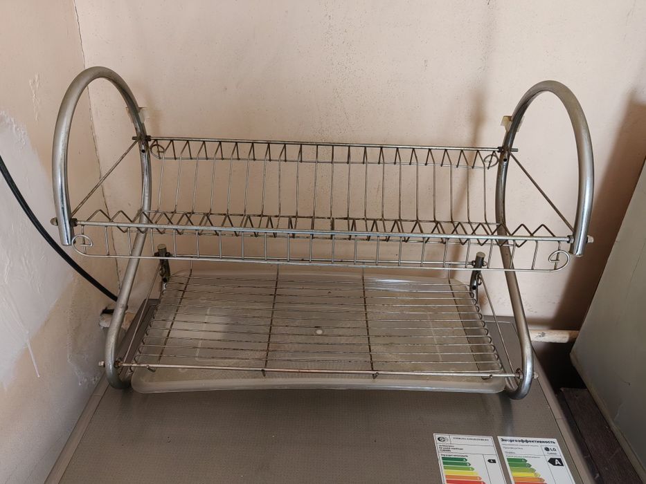 Сушилка для посуди отличный