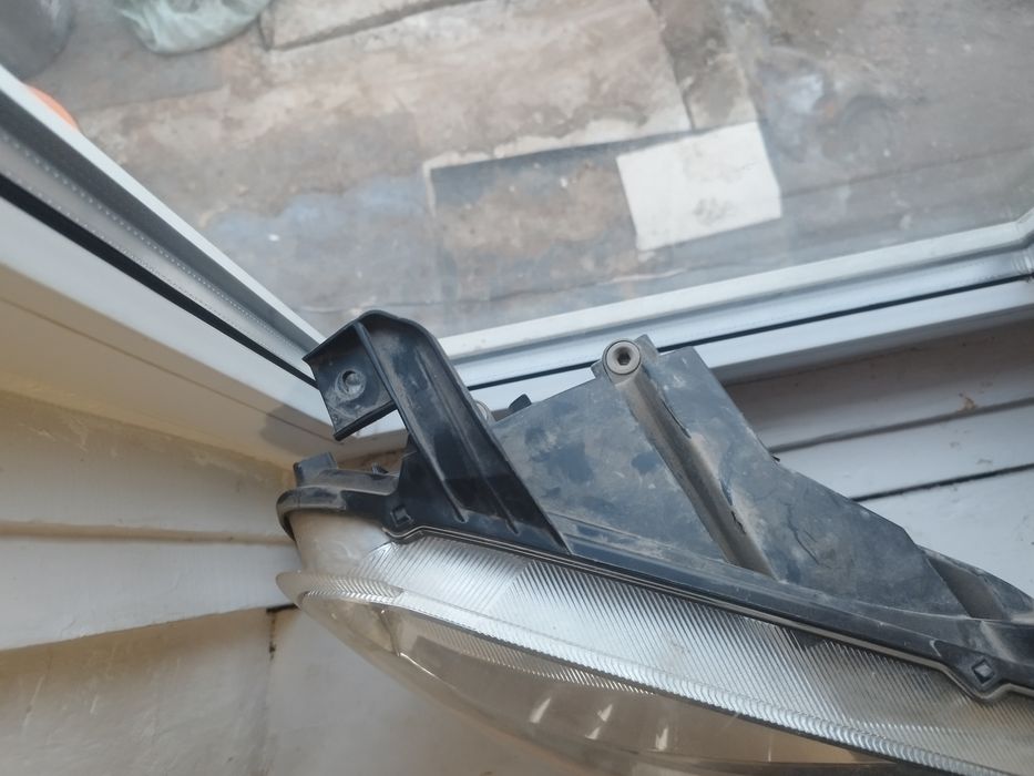 Фары Газель Next